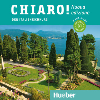 Audio Chiaro! B1 -  Nuova edizione. 2 Audio-CDs Cinzia Cordera Alberti