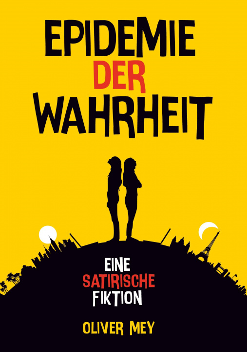 Knjiga Epidemie der Wahrheit Oliver Mey