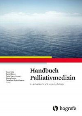 Книга Handbuch Palliativmedizin Daniel Büche