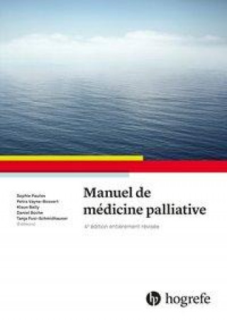 Knjiga Manuel de médecine palliative 