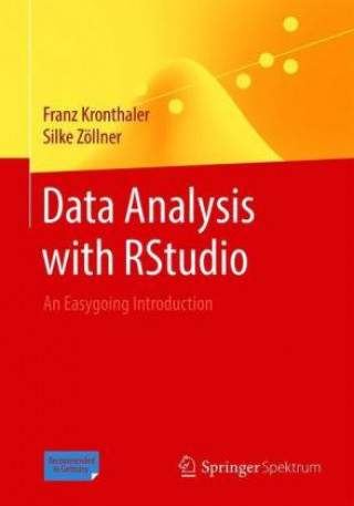 Könyv Data Analysis with RStudio Franz Kronthaler