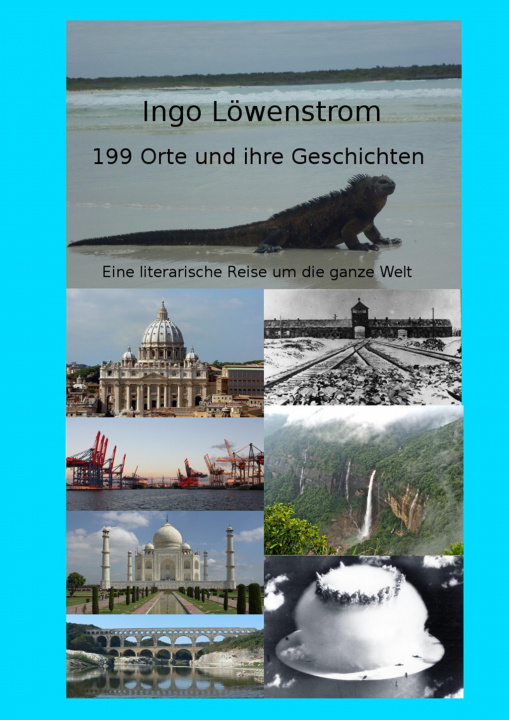 Knjiga 199 Orte und ihre Geschichten 
