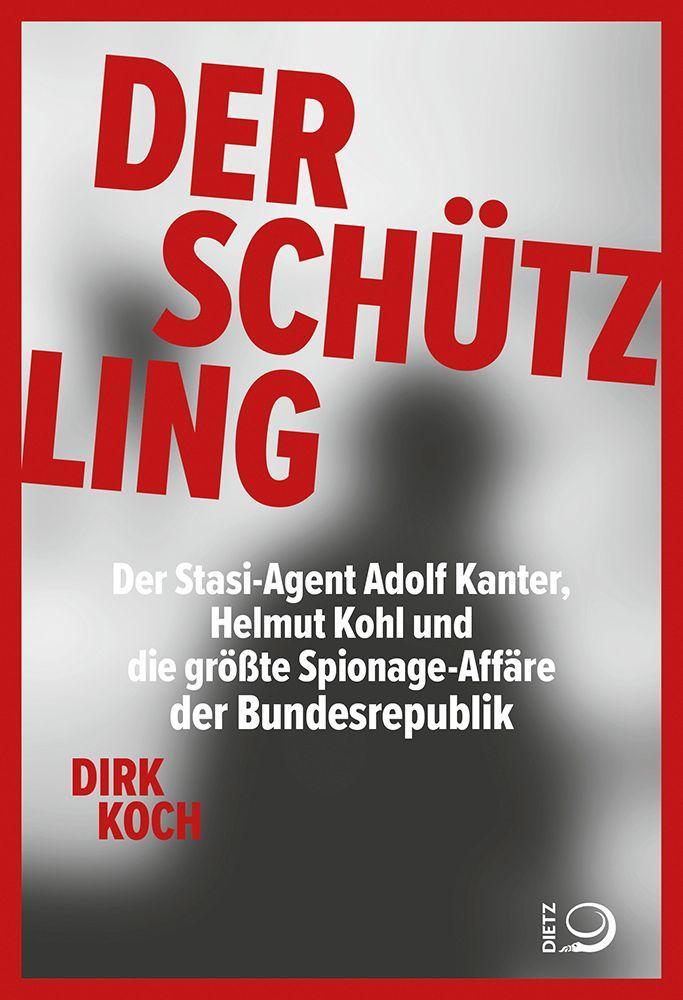 Libro Der Schützling Dirk Koch