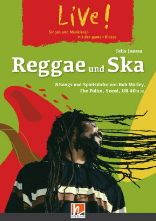 Книга Live! Reggae und Ska. Spielheft 