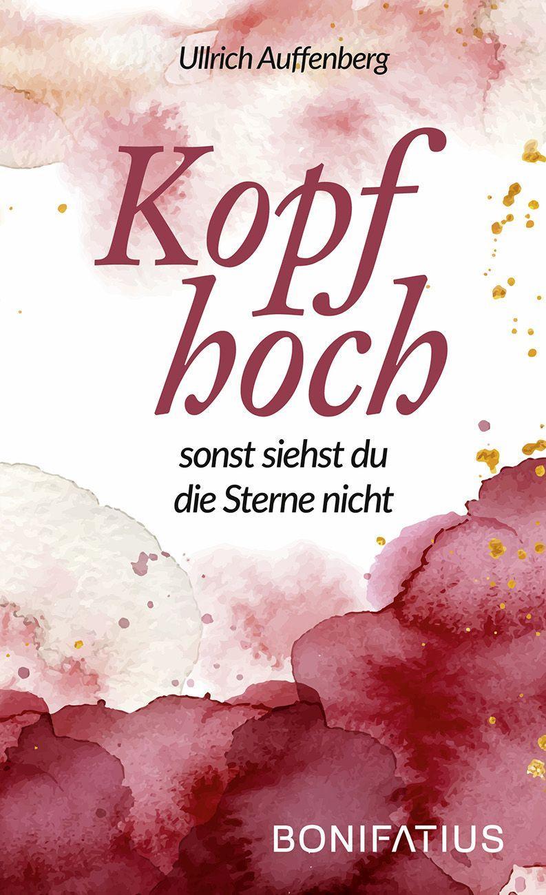 Book Kopf hoch Ullrich Auffenberg