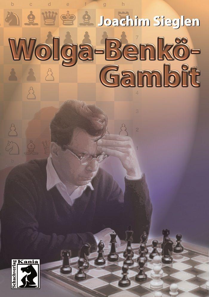 Knjiga Wolga-Benkö-Gambit 