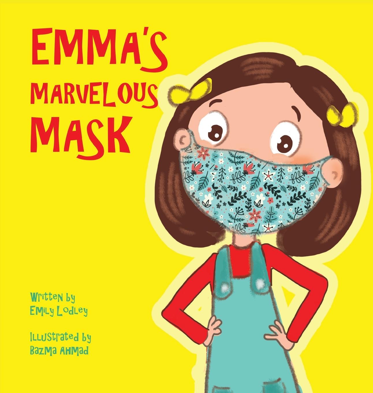 Kniha Emma's Marvelous Mask 