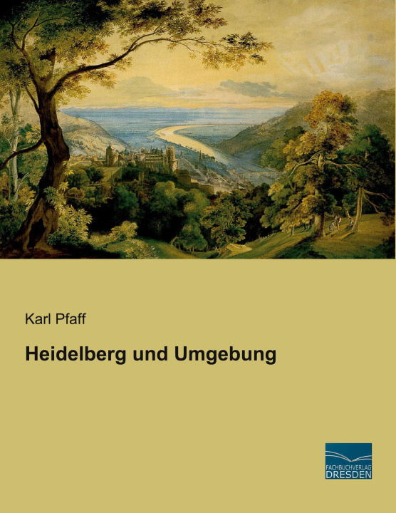 Książka Heidelberg und Umgebung 