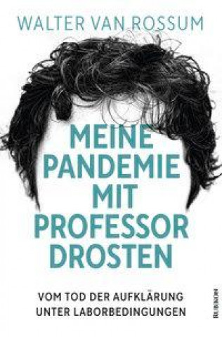 Kniha Meine Pandemie mit Professor Drosten 