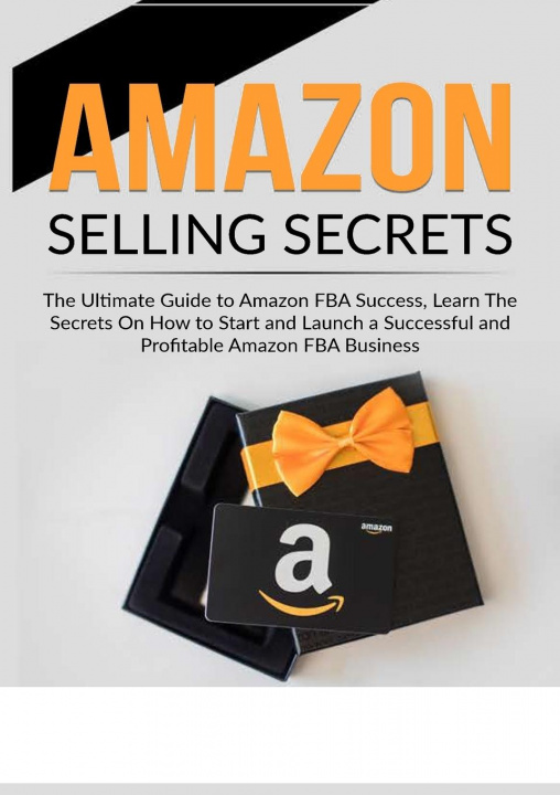 Knjiga Amazon Selling Secrets Seth Willisk