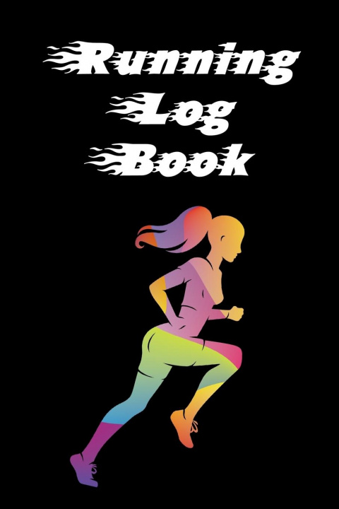 Boek Running Log Book Michael Admassu
