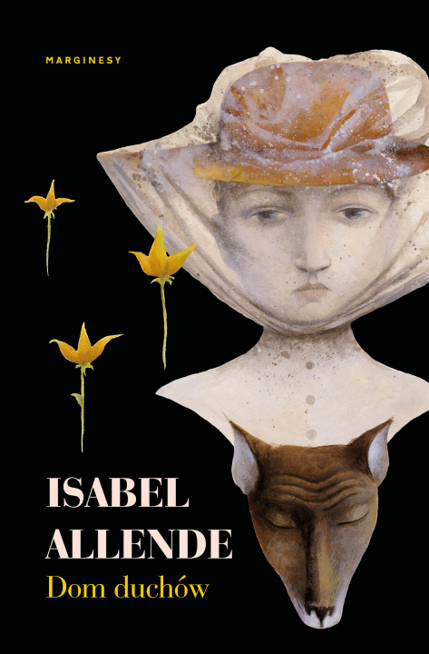 Kniha Dom duchów Isabel Allende