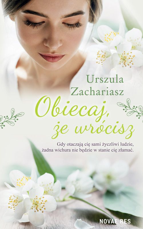 Buch Obiecaj, że wrócisz Urszula Zachariasz