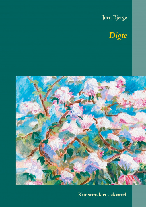 Книга Digte 