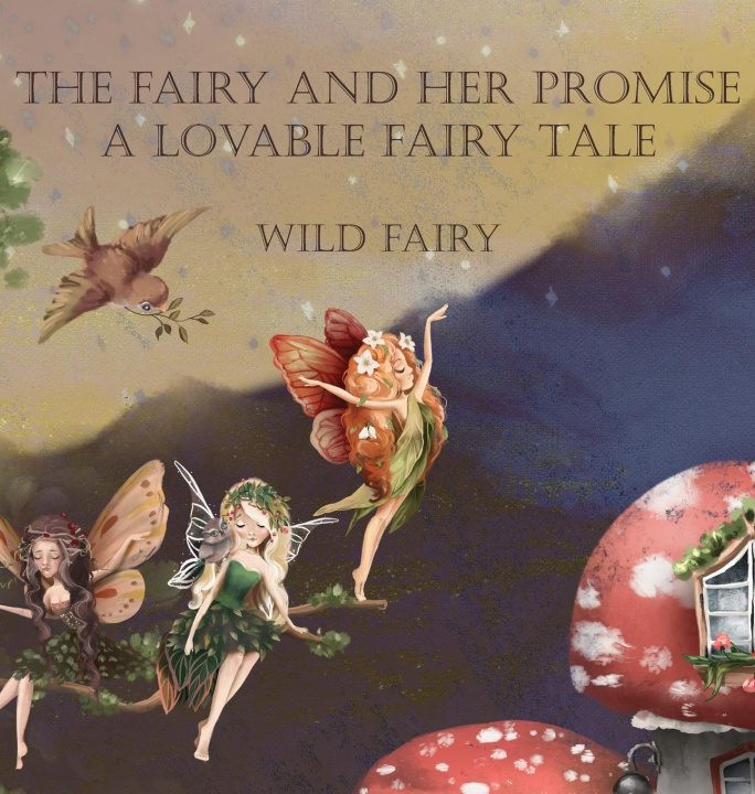 Book Fairy and Her Promise 