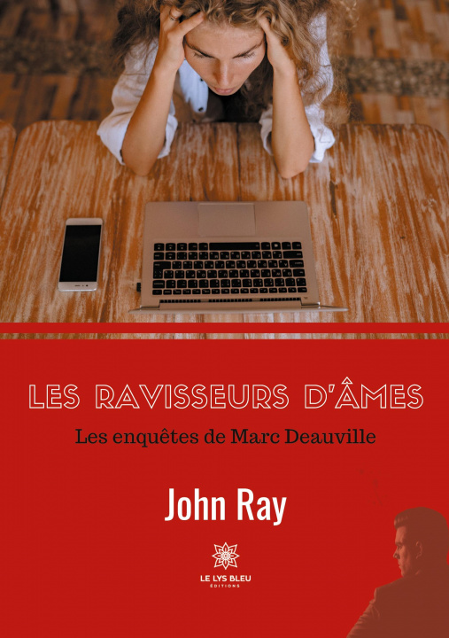 Knjiga Les ravisseurs d'ames 