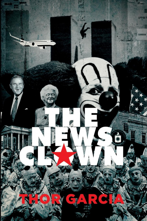 Kniha News Clown 