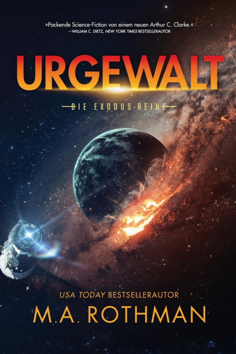 Book Urgewalt M. a. Rothman