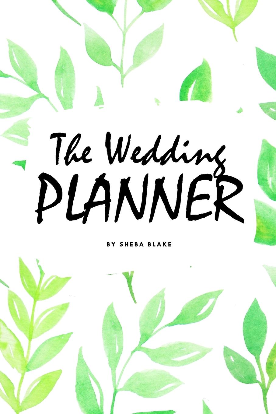 Kniha Wedding Planner (6x9 Softcover Log Book / Planner / Journal) 