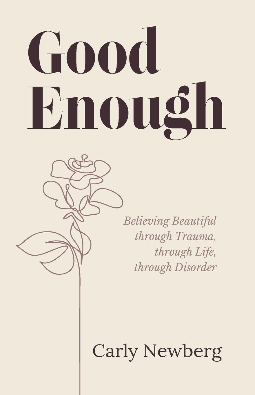 Libro Good Enough Carly Newberg