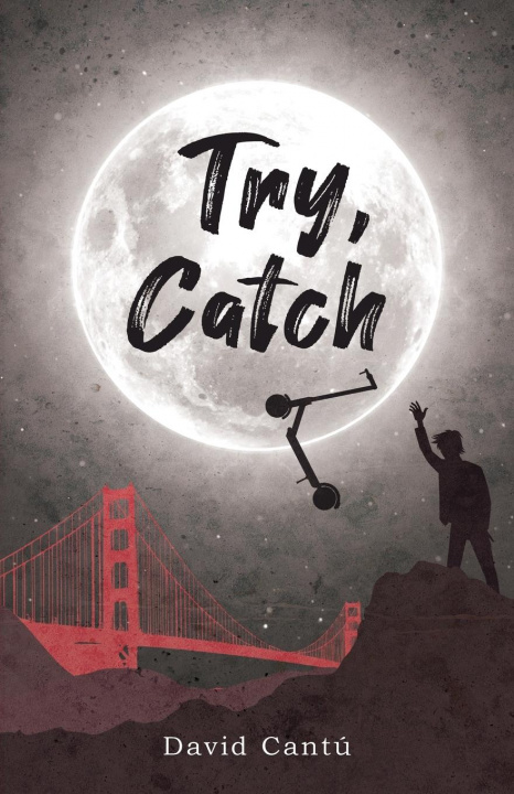 Carte Try, Catch David Cantú