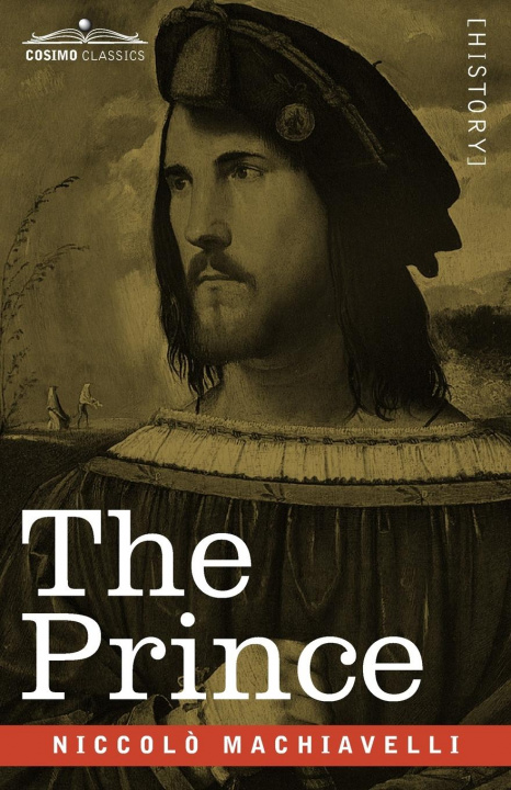 Book The Prince Niccol? Machiavelli