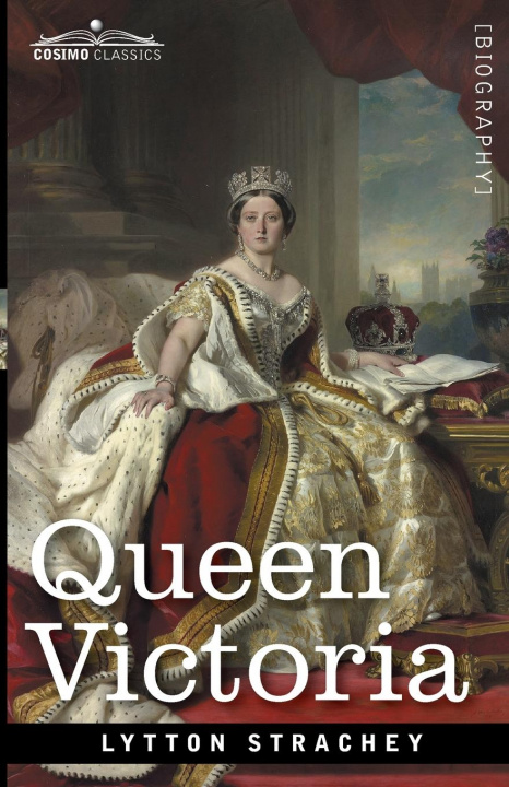 Knjiga Queen Victoria Lytton Strachey