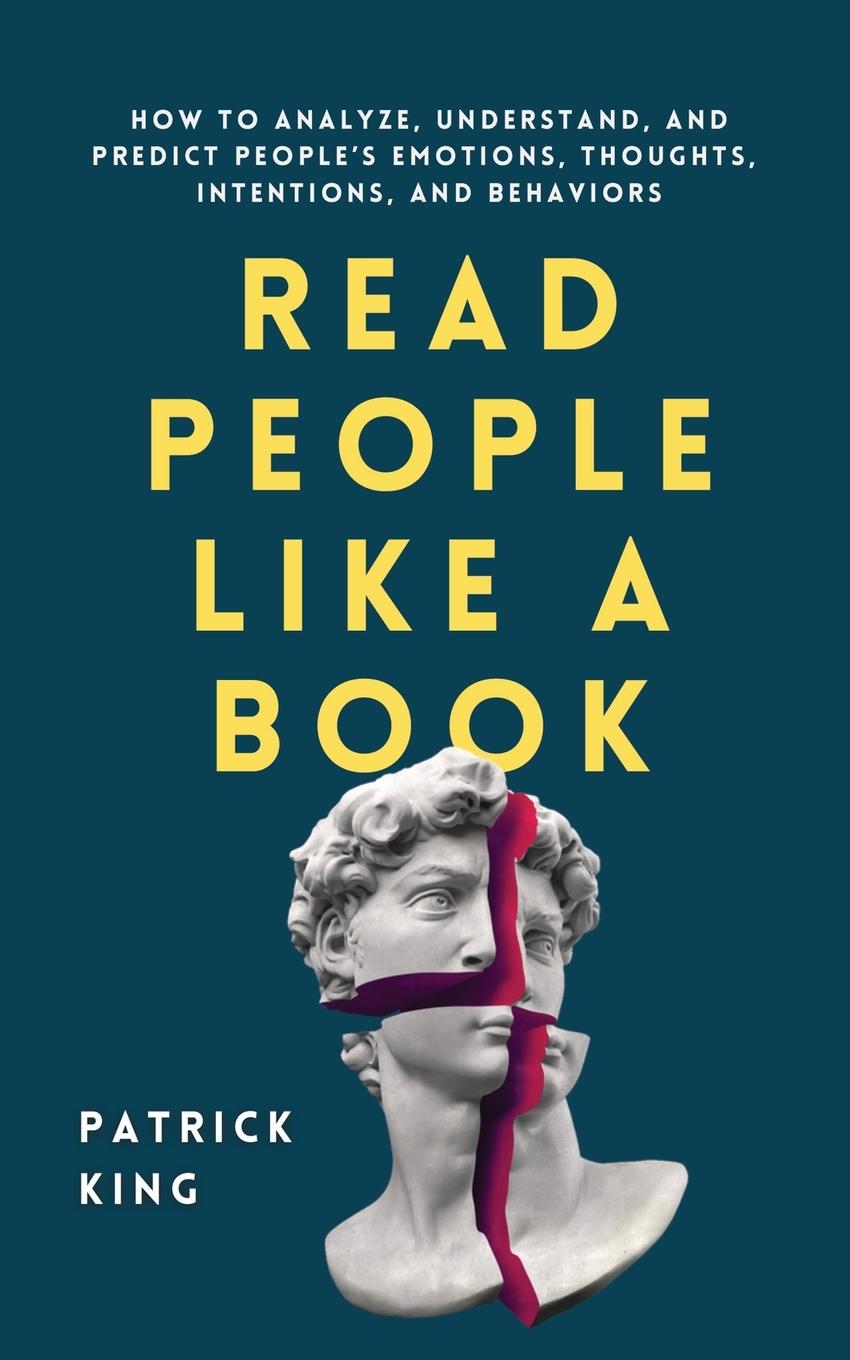 Knjiga Read People Like a Book Patrick King