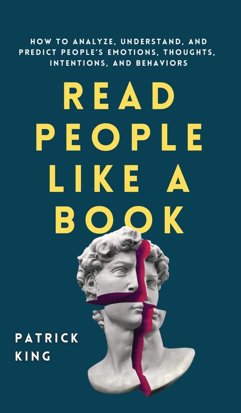 Book Read People Like a Book Patrick King