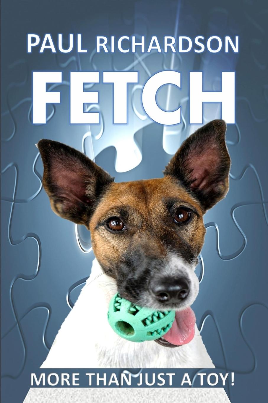 Książka Fetch Paul Richardson