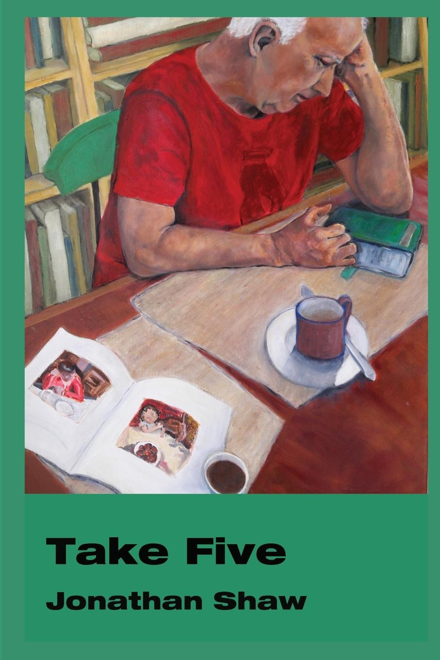 Book Take Five Jonathan Shaw