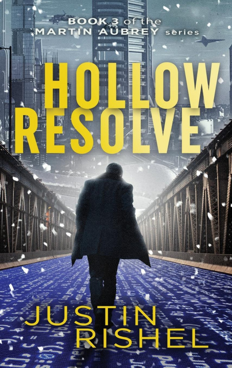 Knjiga Hollow Resolve Justin Glenn Rishel