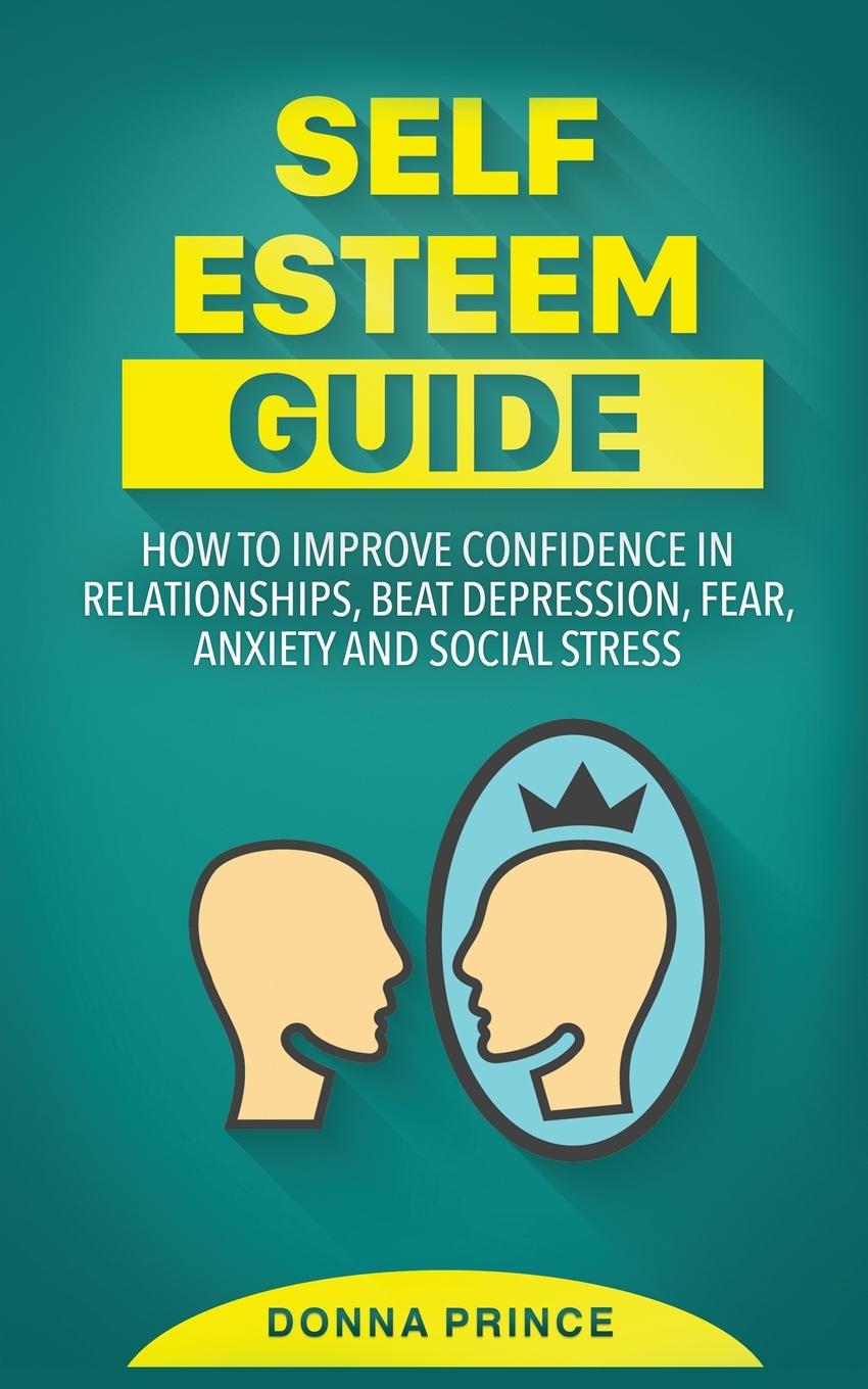 Kniha Self Esteem Guide 