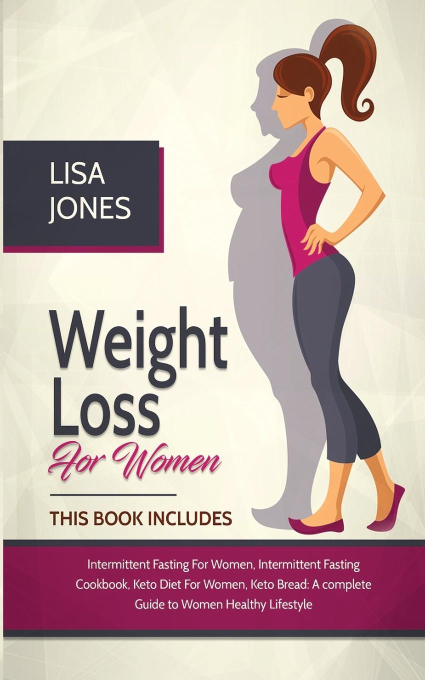Kniha Weight Loss For Women 
