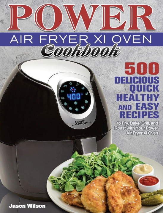 Carte Power Air Fryer Xl Oven Cookbook 