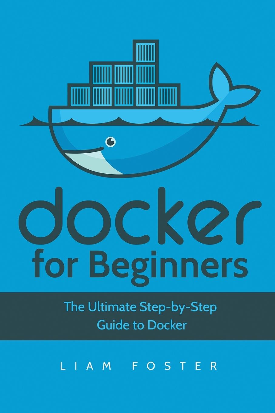 Kniha Docker for Beginners 