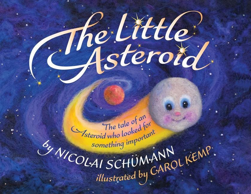 Knjiga Little Asteroid NICOLAI SCH MANN
