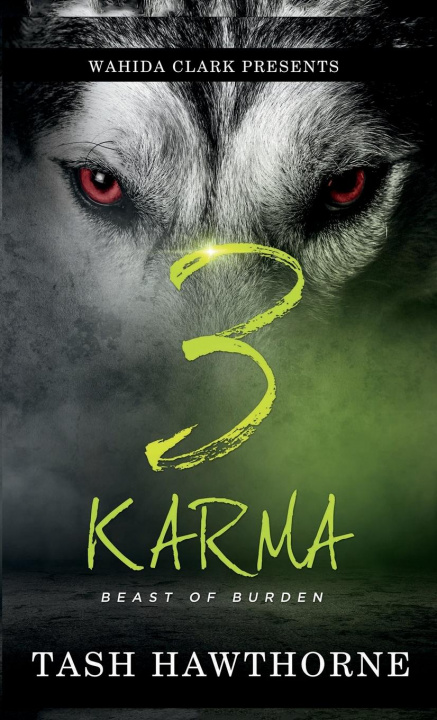 Knjiga Karma 3 Hawthorne Tash