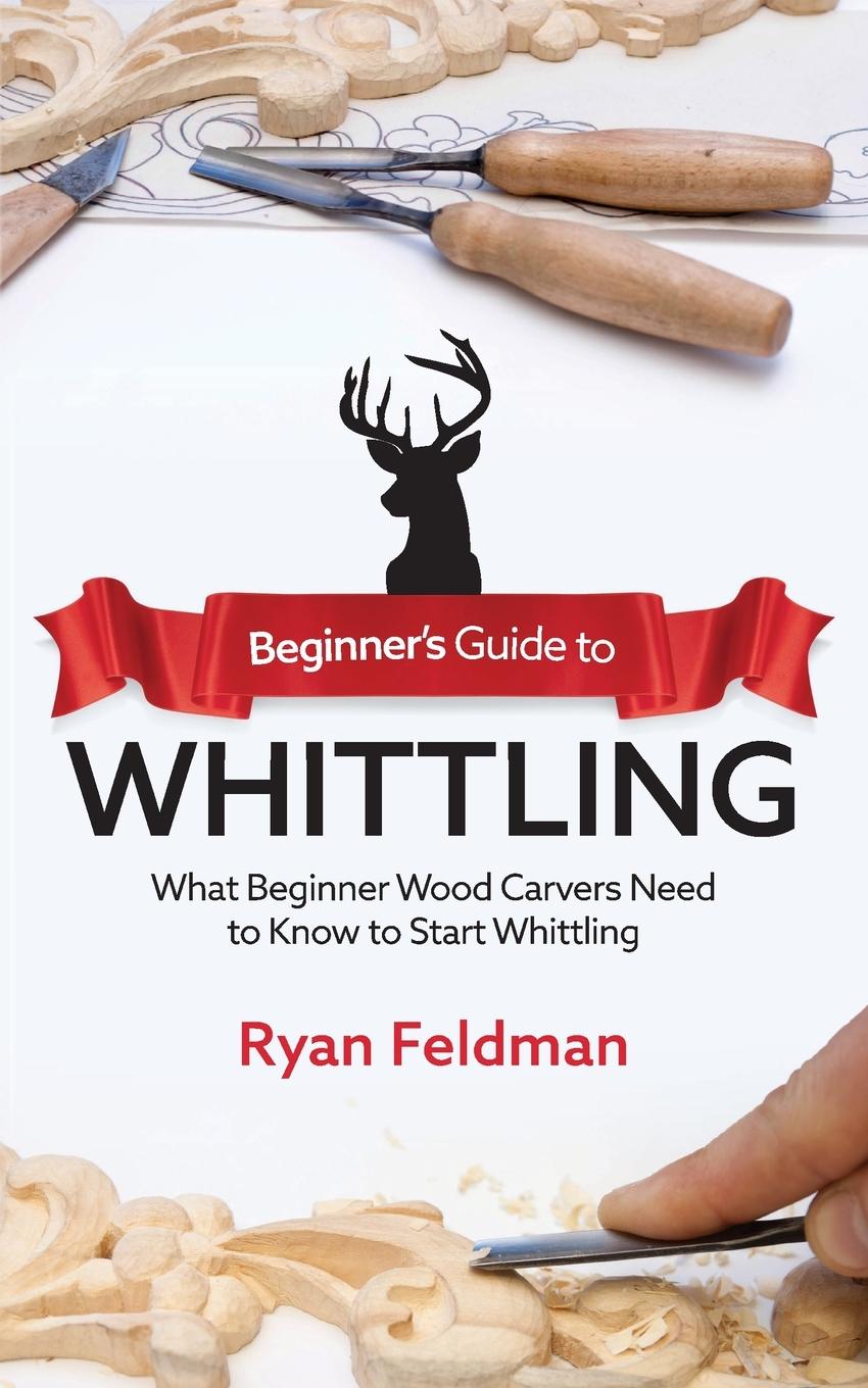 Carte Beginner's Guide to Whittling 