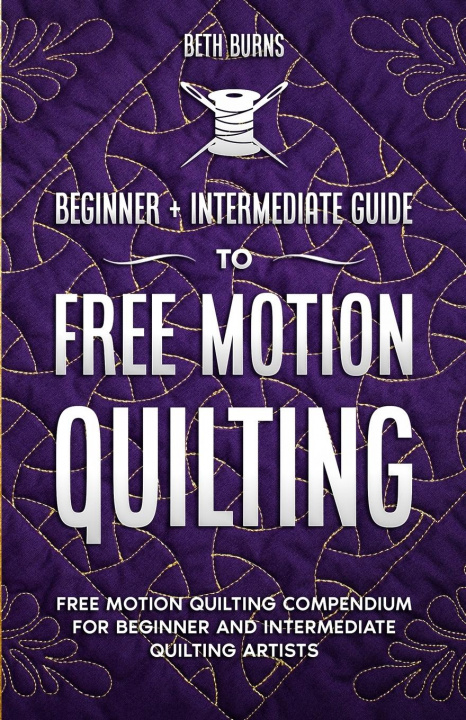 Book Free-Motion Quilting 