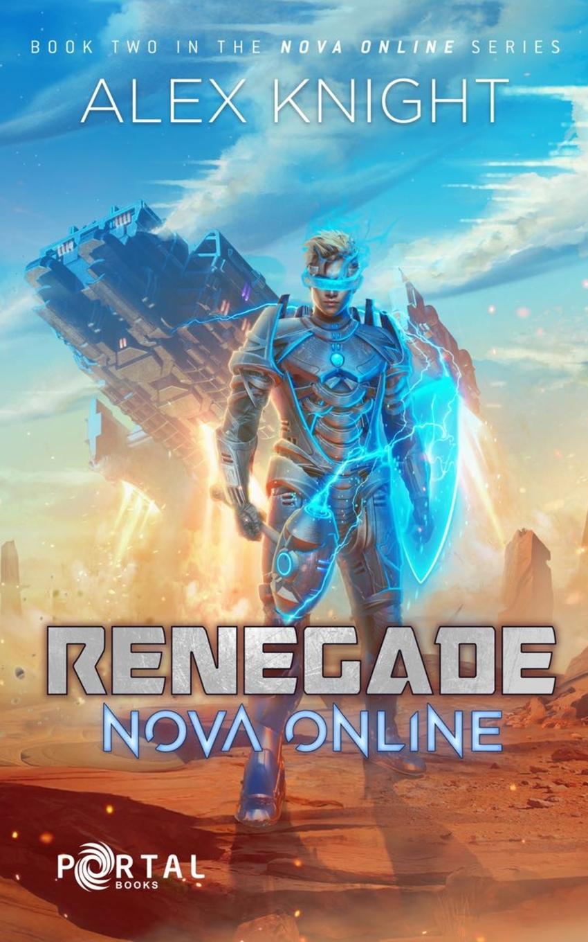 Knjiga Nova Online Alex Knight