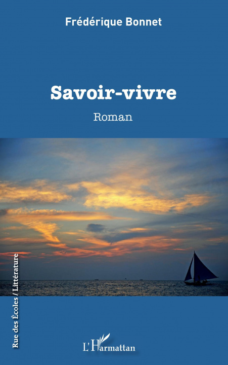 Kniha Savoir-vivre 
