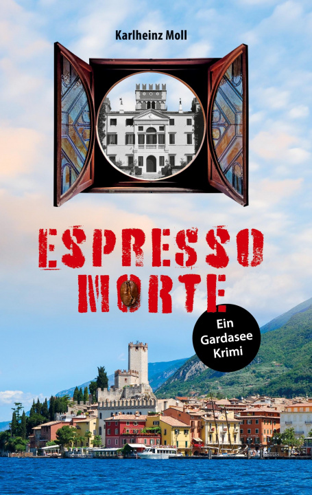 Knjiga Espresso Morte Karl-Heinz Moll