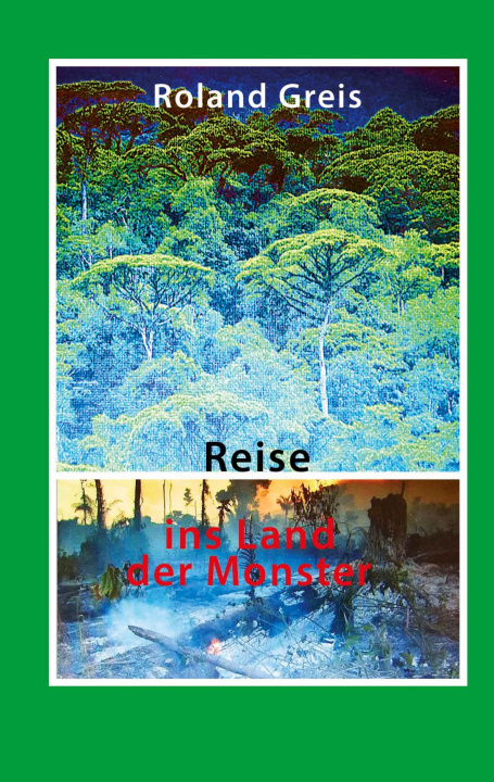 Buch Reise ins Land der Monster Roland Greis