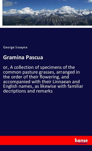 Livro Gramina Pascua George Swayne