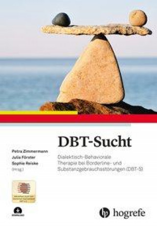 Libro DBT-Sucht Julia Förster
