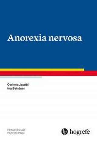Könyv Anorexia nervosa Ina Beintner