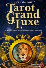 Könyv Tarot Grand Luxe 