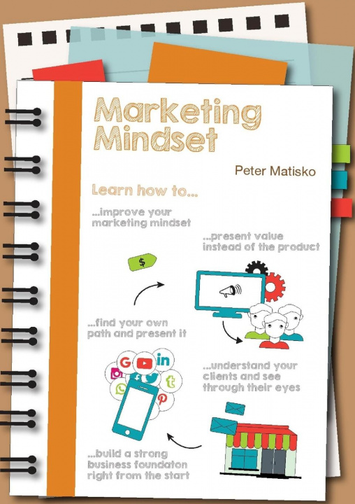 Libro Marketing Mindset Peter Matisko