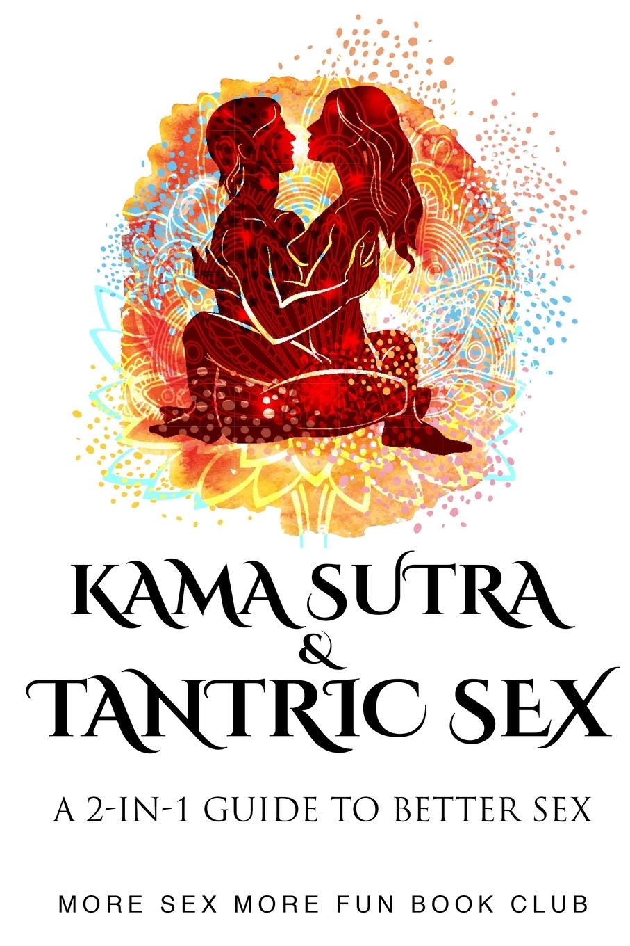 Könyv Kama Sutra and Tantric Sex 